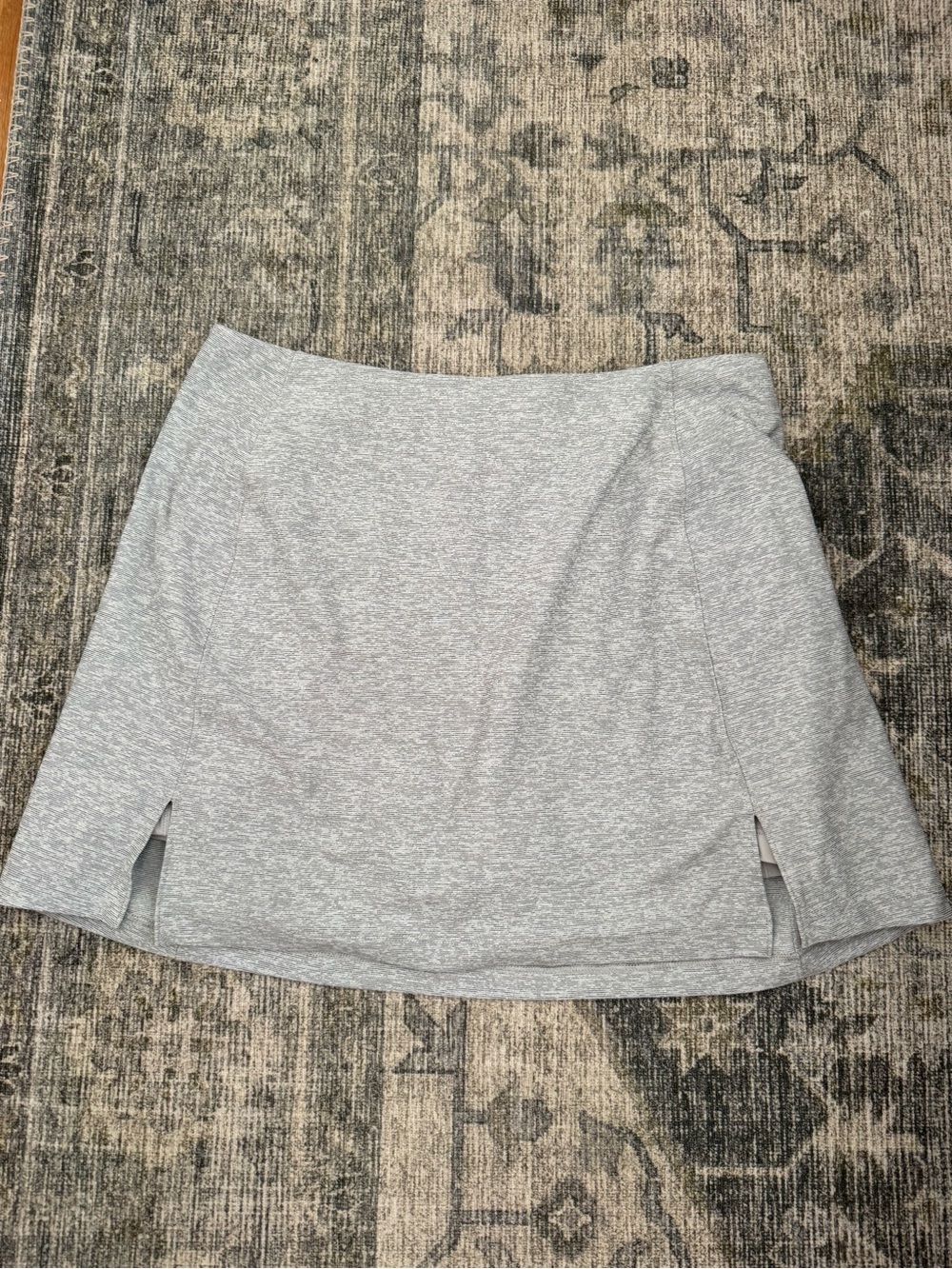 Outdoor Voices Light Gray Women's Skirt